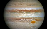 The NASA image of Jupiter's auroras