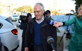 Malcolm Turnbull is pondering his political future.