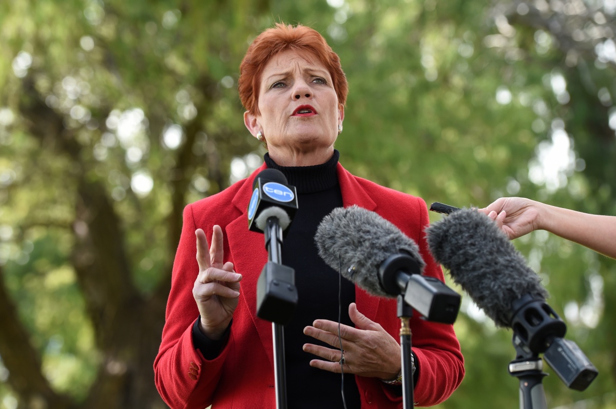 Pauline Hanson has called for a royal commission into Islam.