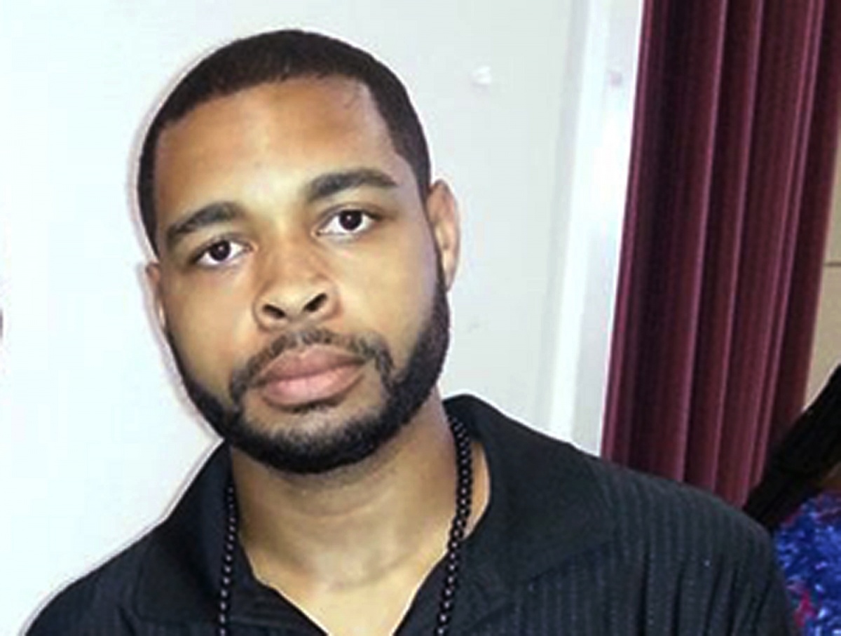 Micah Johnson, the suspect in the sniper slayings of Dallas police.