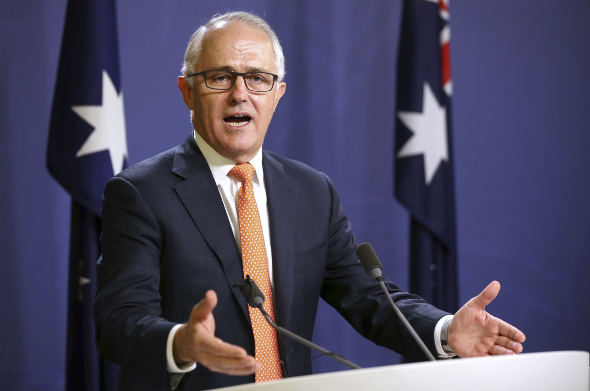 Malcolm Turnbull