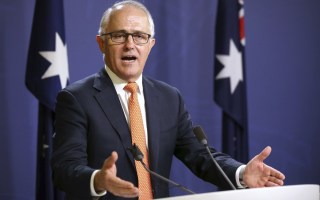 Malcolm Turnbull