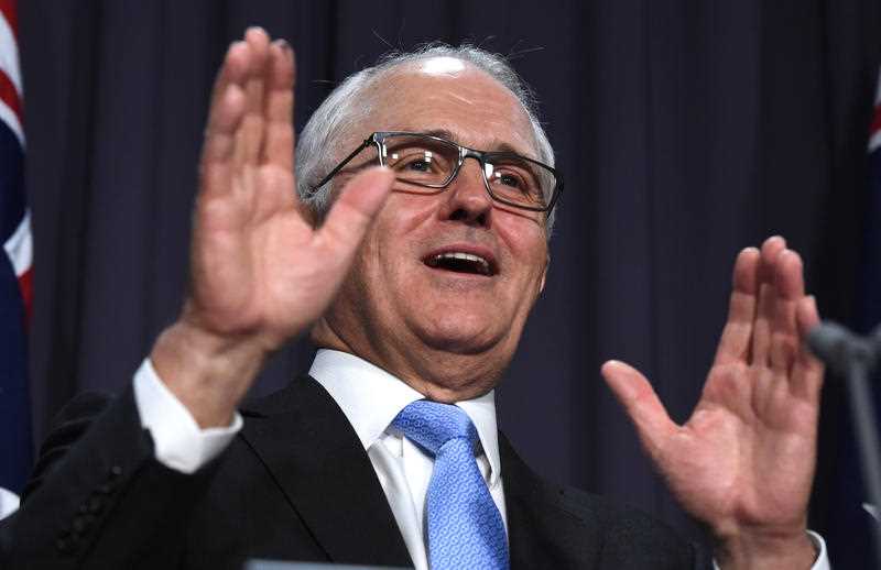 Malcolm Turnbull