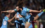 Aaron Woods Origin Blues