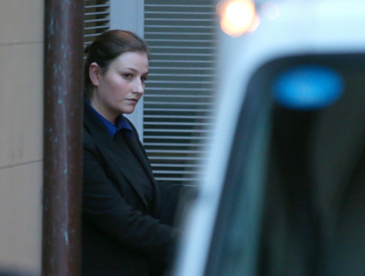 Harriet Wran