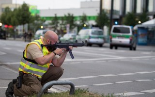 munich shooting
