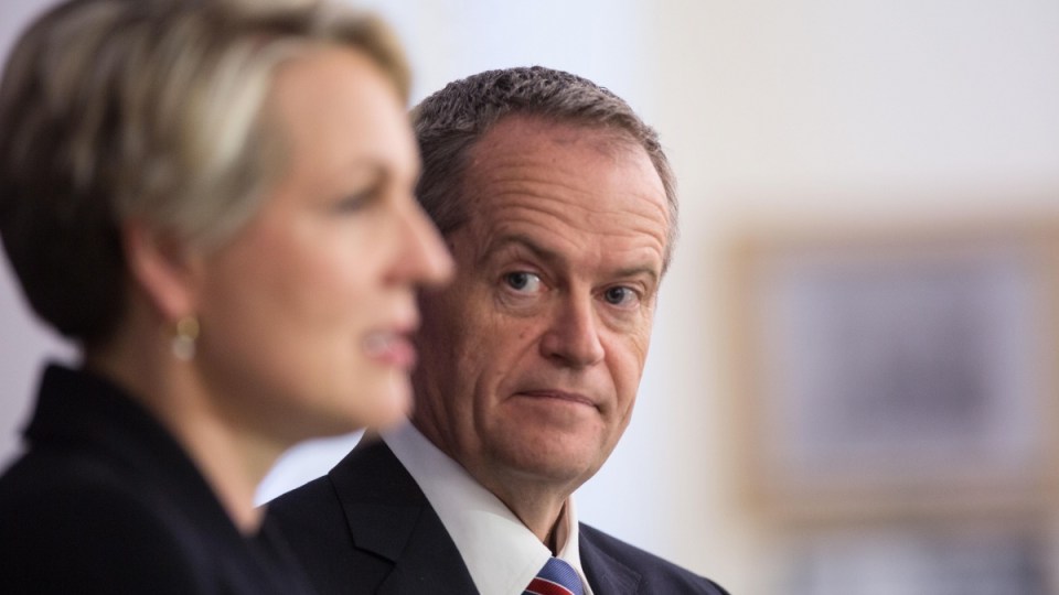 Bill Shorten