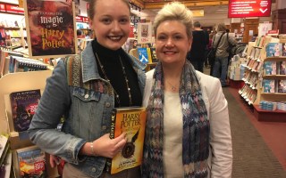 harry potter cursed child