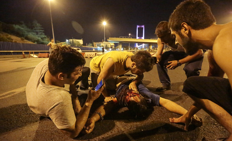 turkey coup