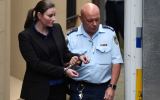 Harriet Wran had been accused of murdering Sydney drug dealer Daniel McNulty.