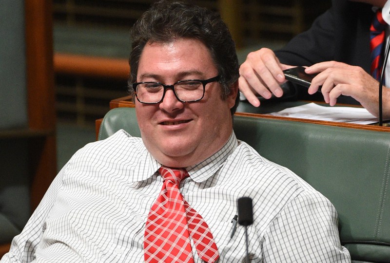 George Christensen