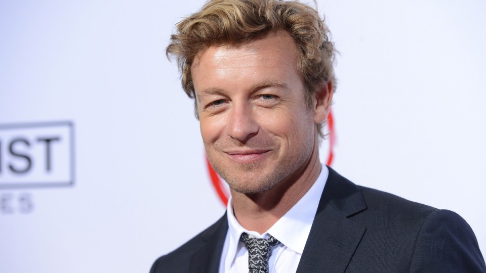 Simon baker