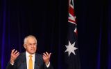 Malcolm Turnbull must focus on the 76 seats he needs to form a majority government.