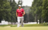 Jason Day was on track for a fourth win of the year before his collapse