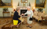 Theresa May succeeds David Cameron as the UK's new prime minister.