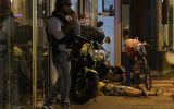 Eighty people are dead, including children, says Francois Hollande.