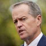 bill shorten