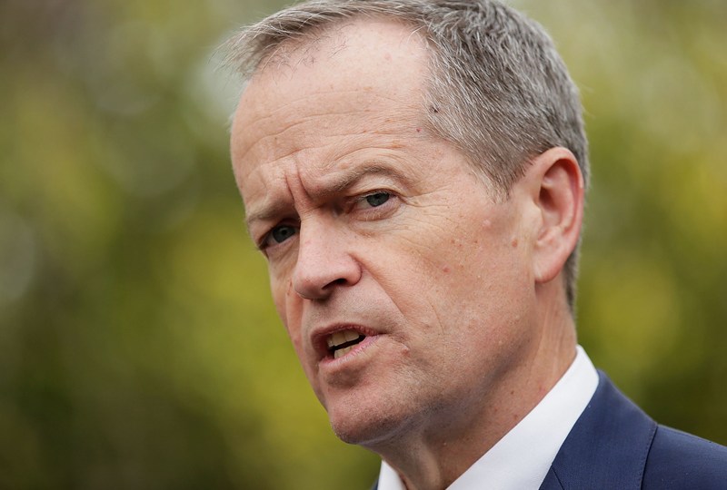 bill shorten