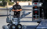 bomb robot