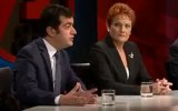 pauline hanson qanda