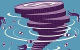 financial hurricane