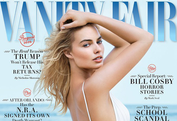 margot robbie rich cohen