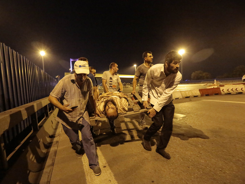 turkey coup