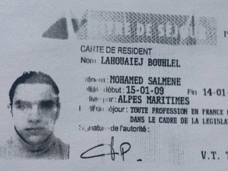 Bouhlel Nice
