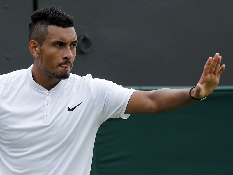 Kyrgios