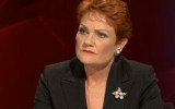 pauline hanson qanda