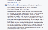 pete evans sunscreen