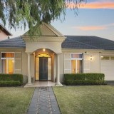 Phil Walsh home