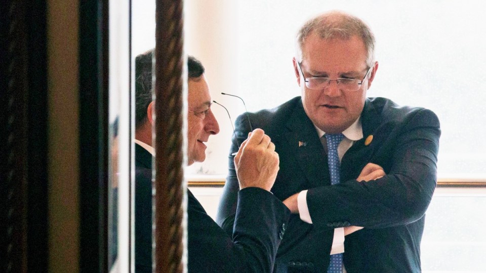 scott morrison g20