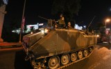 military siege turkey