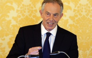 tony blair chilcot report