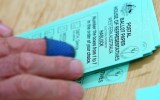 vote count