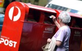 australia post christmas