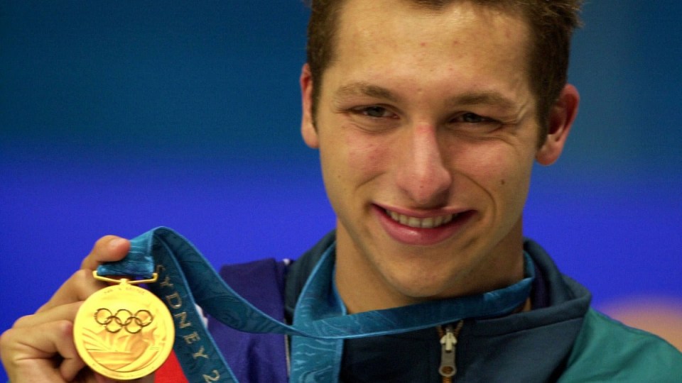 ian thorpe hall of fame