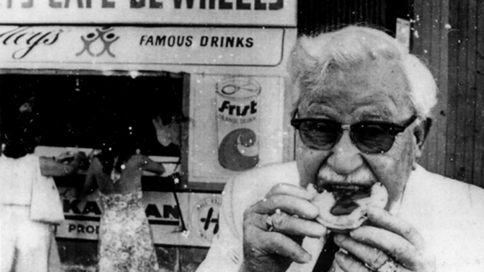 Colonel Sanders
