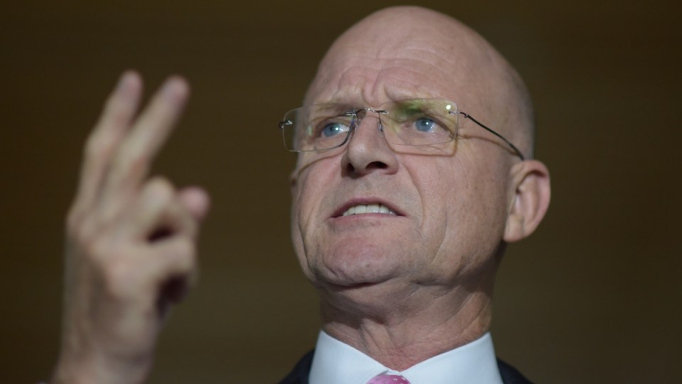 Leyonhjelm