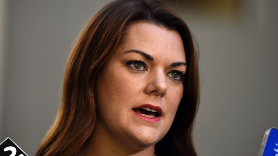 Sarah Hanson-Young