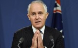 malcolm turnbull