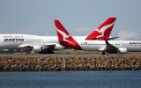 qantas profit