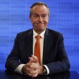 Bill shorten Press Club