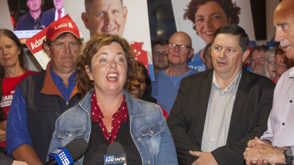 NT election wakefield