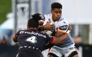 NRL Wests Tigers