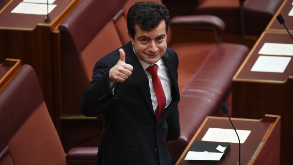 Sam Dastyari