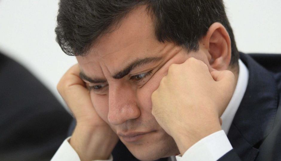 Sam Dastyari