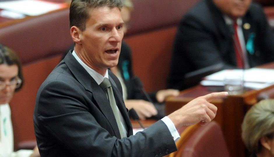 Senator Bernardi