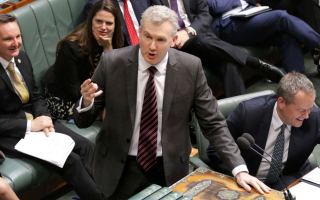 Tony burke